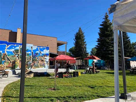 gunnison farmers market.